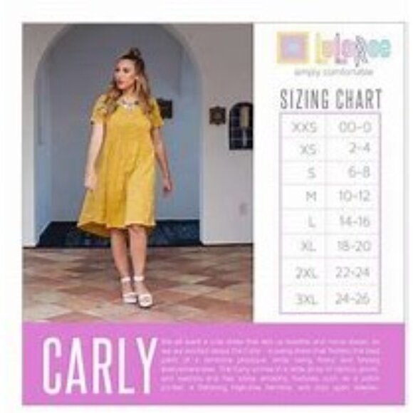 LuLaRoe Carly Swing Gray & Black Bird Print High-Low Dress Lightweight Small - Picture 14 of 14